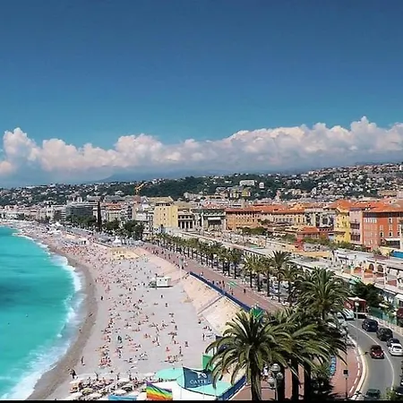 2 Steps From The Sea Near The Negresco Daire