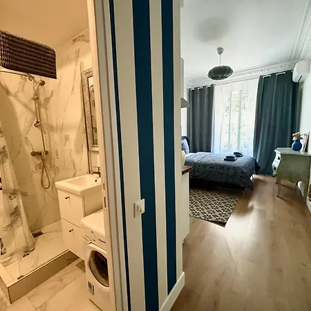 2 Steps From The Sea Near The Negresco Daire