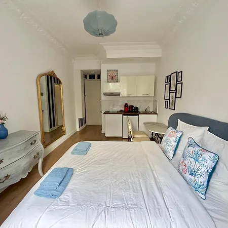 2 Steps From The Sea Near The Negresco * Nice