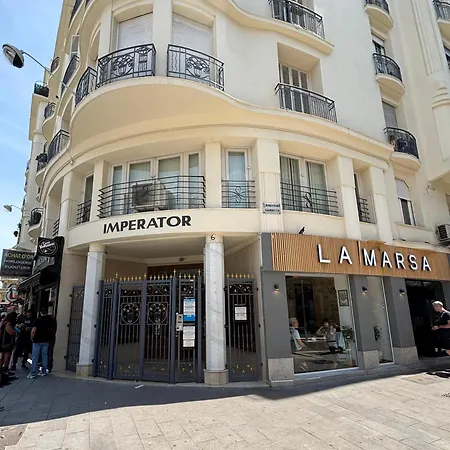 2 Steps From The Sea Near The Negresco Nice