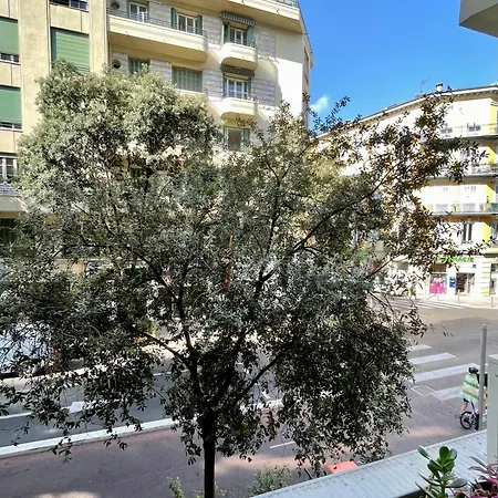 Διαμέρισμα 2 Steps From The Sea Near The Negresco *
